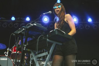 Brave Shores at Rock The Park 2015