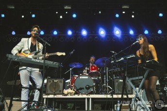 Brave Shores at Rock The Park 2015