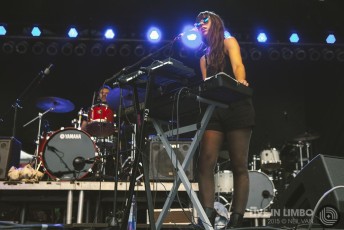 Brave Shores at Rock The Park 2015