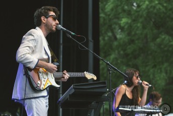 Brave Shores at Rock The Park 2015