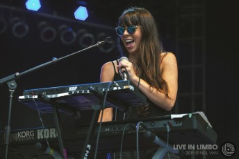 Brave Shores at Rock The Park 2015