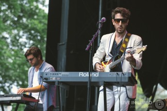 Brave Shores at Rock The Park 2015