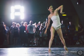 Greta Hodgkinson in Venom at Panamania 2015