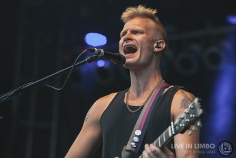 Mother Mother at Rock The Park 2015
