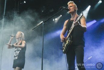 Mother Mother at Rock The Park 2015