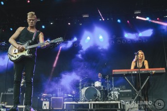 Mother Mother at Rock The Park 2015