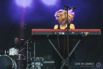 Mother Mother at Rock The Park 2015