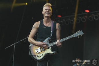 Mother Mother at Rock The Park 2015