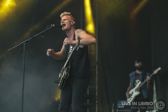 Mother Mother at Rock The Park 2015