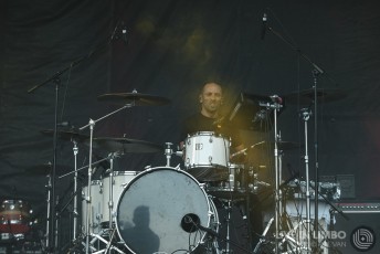 Mother Mother at Rock The Park 2015