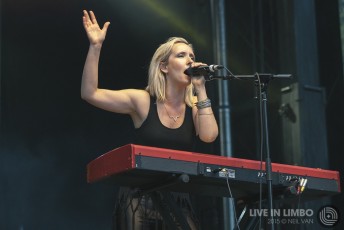 Mother Mother at Rock The Park 2015