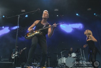 Mother Mother at Rock The Park 2015