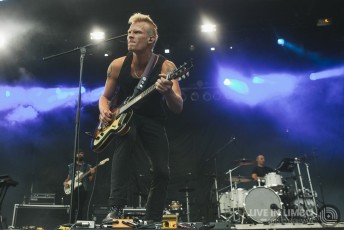 Mother Mother at Rock The Park 2015