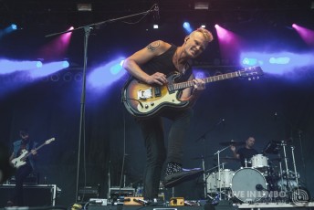Mother Mother at Rock The Park 2015