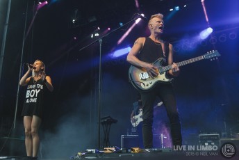 Mother Mother at Rock The Park 2015