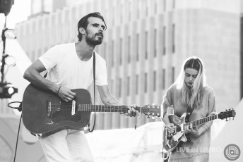 Reuben and the Dark at Panamania 2015