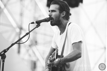 Reuben and the Dark at Panamania 2015