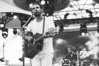 Reuben and the Dark at Panamania 2015