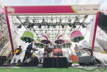 Reuben and the Dark at Panamania 2015