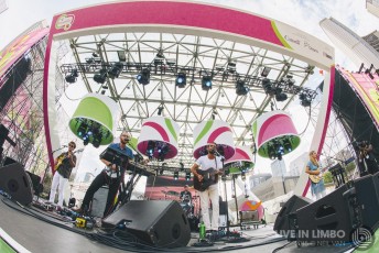 Reuben and the Dark at Panamania 2015