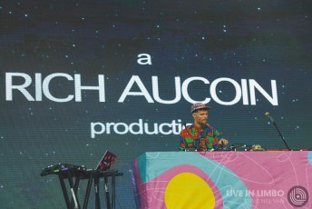 Rich Aucoin at Panamania 2015