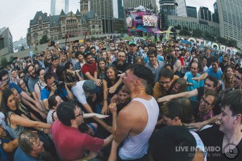 Rich Aucoin at Panamania 2015