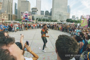 Rich Aucoin at Panamania 2015