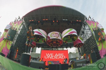Rich Aucoin at Panamania 2015