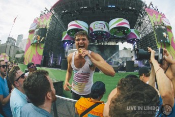 Rich Aucoin at Panamania 2015