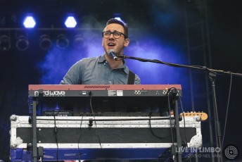 Tokyo Police Club at Rock The Park 2015