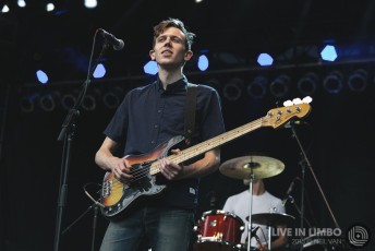 Tokyo Police Club at Rock The Park 2015