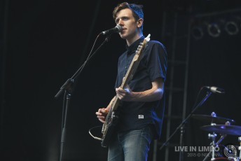 Tokyo Police Club at Rock The Park 2015