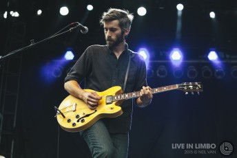 Tokyo Police Club at Rock The Park 2015