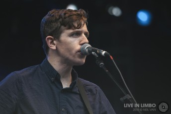 Tokyo Police Club at Rock The Park 2015