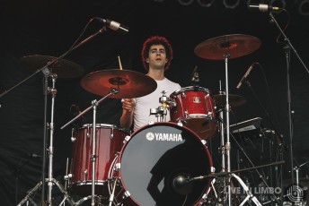 Tokyo Police Club at Rock The Park 2015