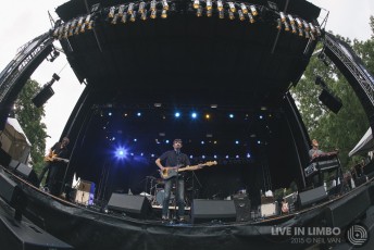Tokyo Police Club at Rock The Park 2015