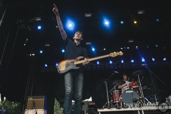 Tokyo Police Club at Rock The Park 2015