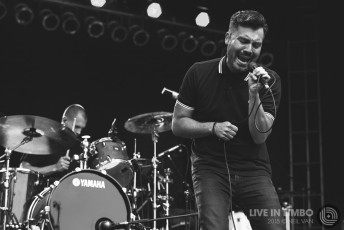 Young Empires at Rock The Park 2015