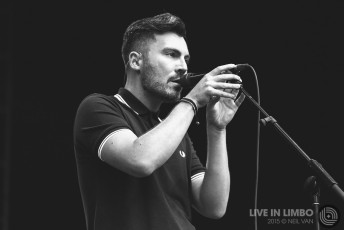 Young Empires at Rock The Park 2015