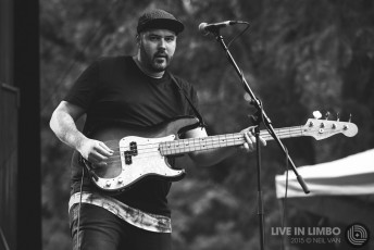 Young Empires at Rock The Park 2015