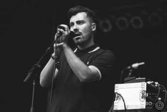 Young Empires at Rock The Park 2015