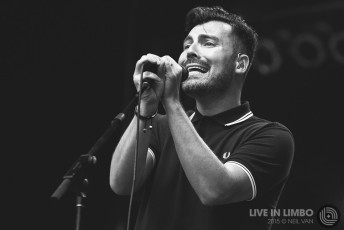 Young Empires at Rock The Park 2015