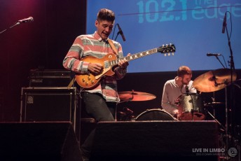 Ivory Hours at CASBY Awards, The Phoenix Concert Theatre