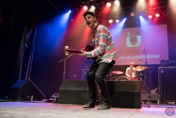 Ivory Hours at CASBY Awards, The Phoenix Concert Theatre