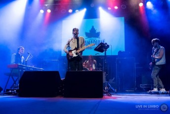 The Zolas at CASBY Awards, The Phoenix Concert Theatre