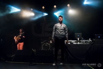 USS at CASBY Awards, The Phoenix Concert Theatre