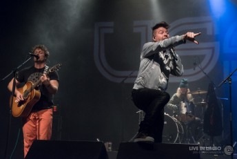 USS at CASBY Awards, The Phoenix Concert Theatre
