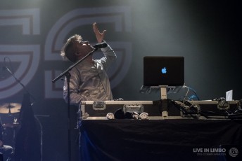 USS at CASBY Awards, The Phoenix Concert Theatre