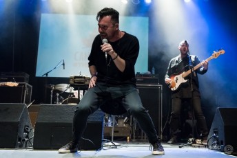 Young Empires at CASBY Awards, The Phoenix Concert Theatre
