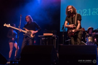 Yukon Blonde at CASBY Awards, The Phoenix Concert Theatre